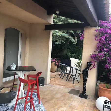 Villa Mandelieu